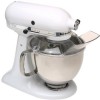 Troubleshooting, manuals and help for KitchenAid KSM150PSWH - Artisan Series Mixer