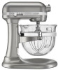 Troubleshooting, manuals and help for KitchenAid KSM6521XSR