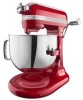 Troubleshooting, manuals and help for KitchenAid KSM7586PCA