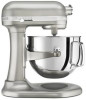 Troubleshooting, manuals and help for KitchenAid KSM7586PSR