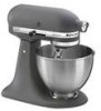 Troubleshooting, manuals and help for KitchenAid KSM95GR - Ultra Power Stand Mixer