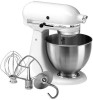 Get support for KitchenAid KSM95WH - 4.5-QT. Ultra Power Stand Mixer