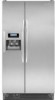 Get support for KitchenAid KSRG25FVMS - 25.4 cu. ft. Refrigerator
