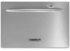 Troubleshooting, manuals and help for KitchenAid KUDD01SSSS - 24 Inch Single Drawer Dishwasher