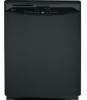 Troubleshooting, manuals and help for KitchenAid KUDE03FTBL - 24 Inch Fully Integrated Dishwasher