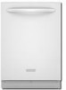 Get support for KitchenAid KUDE60FVWH - Superba EQ Fully Integrated Dishwasher Wit