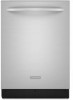 Get support for KitchenAid KUDT03FTSS - Fully Integrated Dishwasher