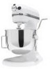 Get support for KitchenAid RKG25HOXWHRB - Professional HD 5 Qt. Stand Mixer