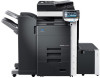 Troubleshooting, manuals and help for Konica Minolta bizhub C552DS