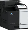Troubleshooting, manuals and help for Konica Minolta C3350i