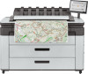 Troubleshooting, manuals and help for Konica Minolta HP DesignJet T-Series