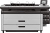 Troubleshooting, manuals and help for Konica Minolta HP PageWide XL 5100 MFP
