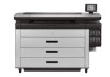 Troubleshooting, manuals and help for Konica Minolta HP PageWide XL 8000