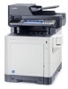 Troubleshooting, manuals and help for Kyocera ECOSYS M6035cidn