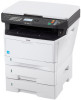 Troubleshooting, manuals and help for Kyocera FS-1028MFP