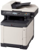 Troubleshooting, manuals and help for Kyocera FS-C2026MFP