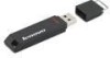 Troubleshooting, manuals and help for Lenovo 45J5918 - USB Ultra Secure Memory Key Flash Drive