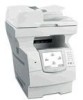 Troubleshooting, manuals and help for Lexmark X646e - MFP - Multifunction