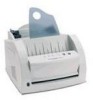 Troubleshooting, manuals and help for Lexmark E210 - Optra B/W Laser Printer