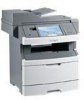 Troubleshooting, manuals and help for Lexmark 13C1104 - X 466dwe B/W Laser