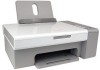 Troubleshooting, manuals and help for Lexmark X2500 - USB All-in-One Print/Scan/Copy