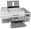 Troubleshooting, manuals and help for Lexmark 13R0245 - X6575 USB 2.0/PictBridge/ 802.11g All-in-One Color Printer Scanner Copier Fax Photo