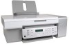 Troubleshooting, manuals and help for Lexmark X5340 - USB 2.0 All-in-One Color Inkjet Printer Scanner Copier Fax Photo