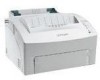 Troubleshooting, manuals and help for Lexmark E312 - Optra B/W Laser Printer