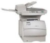Troubleshooting, manuals and help for Lexmark 16C0300 - X 522s MFP B/W Laser