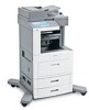 Troubleshooting, manuals and help for Lexmark X658DE - Mfp Laser 55PPM P/s/c/f Duplex Adf