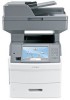 Troubleshooting, manuals and help for Lexmark X654DE - Mfp Taa/gov Compliant