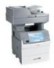 Troubleshooting, manuals and help for Lexmark 16M1794 - X S654de MFP B/W Laser