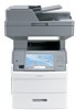 Troubleshooting, manuals and help for Lexmark X656DE - Mfp Laser Mono P/f/s/c