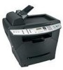 Troubleshooting, manuals and help for Lexmark 342n - X MFP B/W Laser
