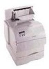 Troubleshooting, manuals and help for Lexmark T612 - Optra B/W Laser Printer