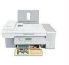 Troubleshooting, manuals and help for Lexmark X5410 - All In One Printer