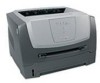 Troubleshooting, manuals and help for Lexmark 250dn - E B/W Laser Printer