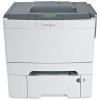 Troubleshooting, manuals and help for Lexmark C544DTN - Color Laser Printer 25/25 Ppm Duplex Networkfront Pic