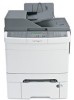 Troubleshooting, manuals and help for Lexmark X544DTN - Mfp Color Laser 25/25 Ppm P/s/c/f Frnt Pic Bridge Ext