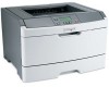 Troubleshooting, manuals and help for Lexmark Es460dn - Mono Laserpr 1200X 40Ppm
