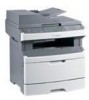 Troubleshooting, manuals and help for Lexmark 363dn - X B/W Laser