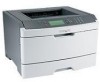 Troubleshooting, manuals and help for Lexmark 460dn - E B/W Laser Printer
