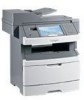 Troubleshooting, manuals and help for Lexmark 466de - X B/W Laser