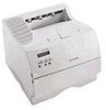 Troubleshooting, manuals and help for Lexmark M410 - Optra B/W Laser Printer