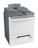 Troubleshooting, manuals and help for Lexmark 544dtn - X Color Laser