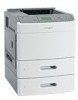 Troubleshooting, manuals and help for Lexmark 654dtn - T B/W Laser Printer