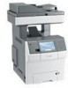 Troubleshooting, manuals and help for Lexmark 736de - X Color Laser