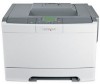 Troubleshooting, manuals and help for Lexmark C544N - Color Laser Printer