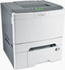 Troubleshooting, manuals and help for Lexmark C546