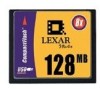 Troubleshooting, manuals and help for Lexmark CF128-08-266 - Lexar Media 128MB USB COMPACTFLASH DIGITAL
